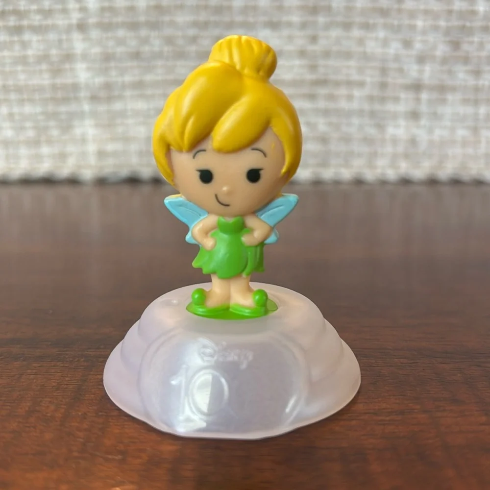 Disney 100th Anniversary TinkerBell McDonald’s